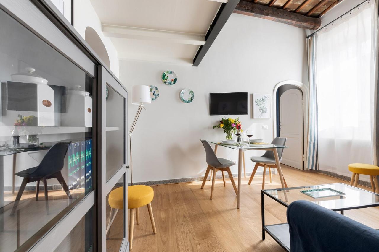 Grotta Pinta Apartment Rom